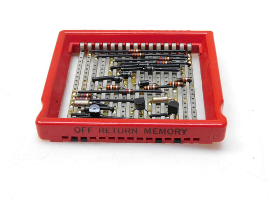Versaframe Off Return Memory 61-1 Module