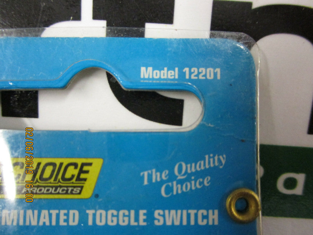12201 Seachoice Illuminated Toggle Switch BRAND NEW! LOT OF 3
