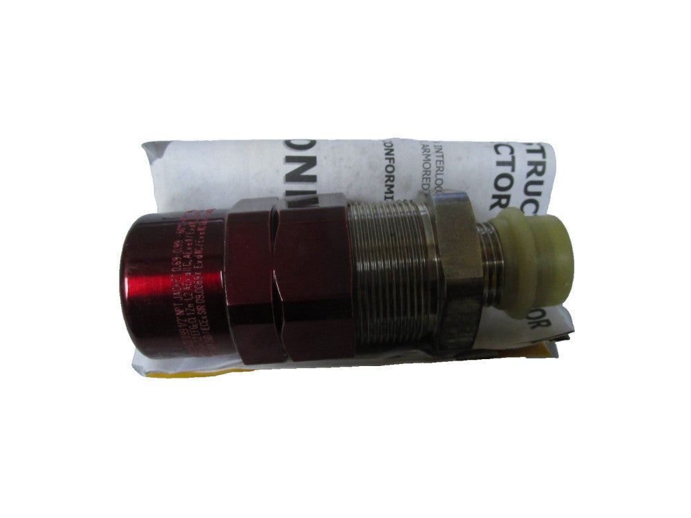 Appleton 1/2" TMC2X-050099NB Cable Gland Connector