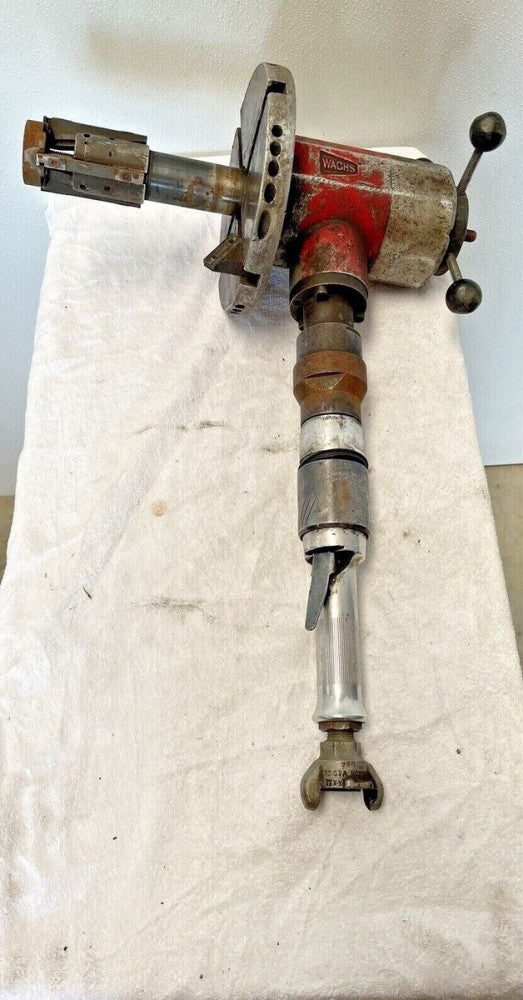 E H Wachs Pipe Beveler; Model 55NL1-724