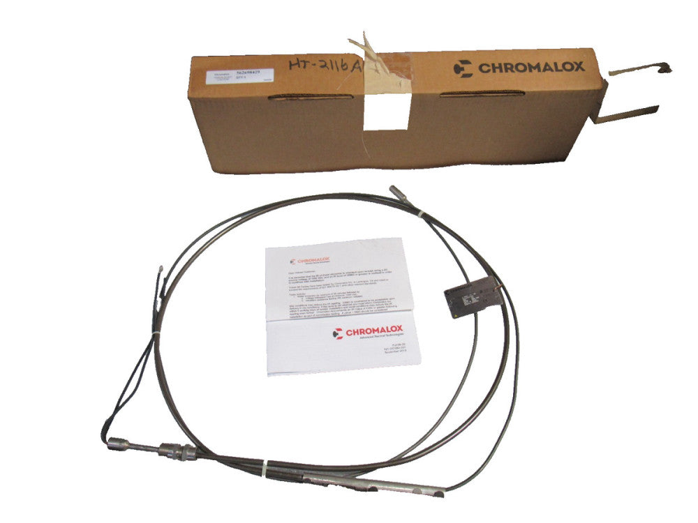 Chromalox Mineral Insulated Heating Cable 562698429 208V 48.08W/Ft 1001F/538C Tp