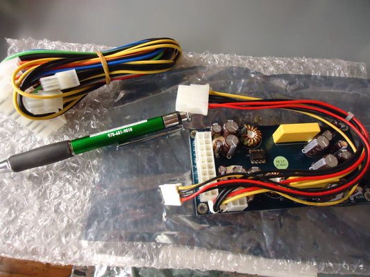 Power-Win PW-125B-5YATX-DDC ATX DC-DC CONVERTER. Brand New!