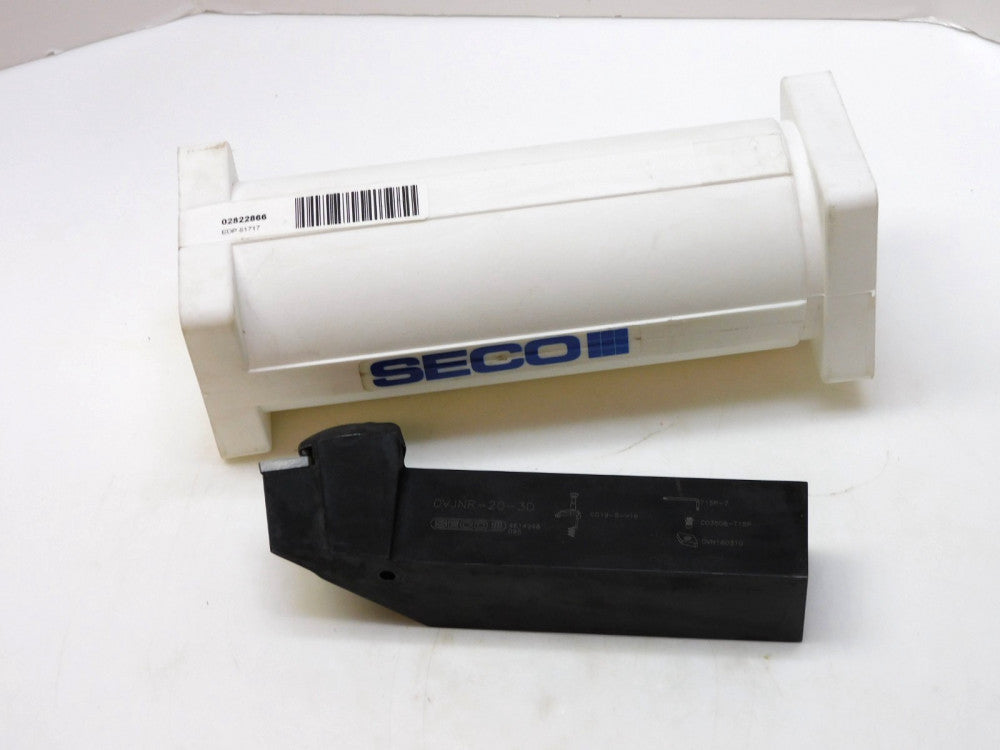 SECO DVJNR-20-3D LATHE TURNING TOOL HOLDER SHANK