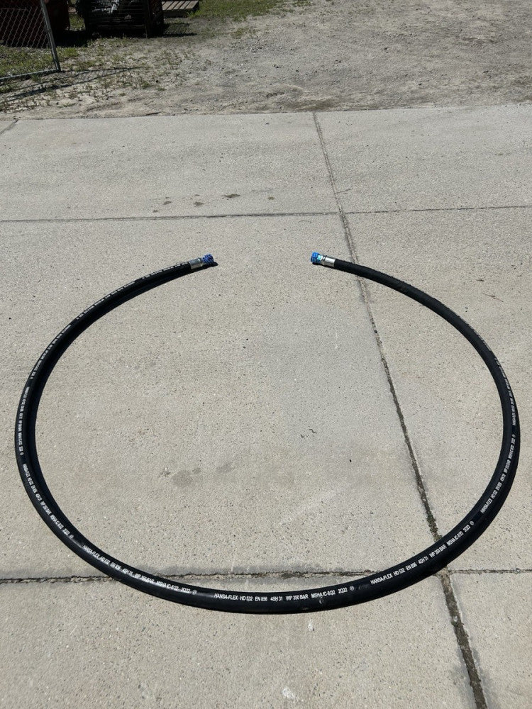 Hansa-Flex HD 532 17 ft 6 In Hose