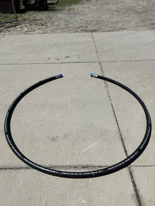 Hansa-Flex HD 532 17 ft 6 In Hose