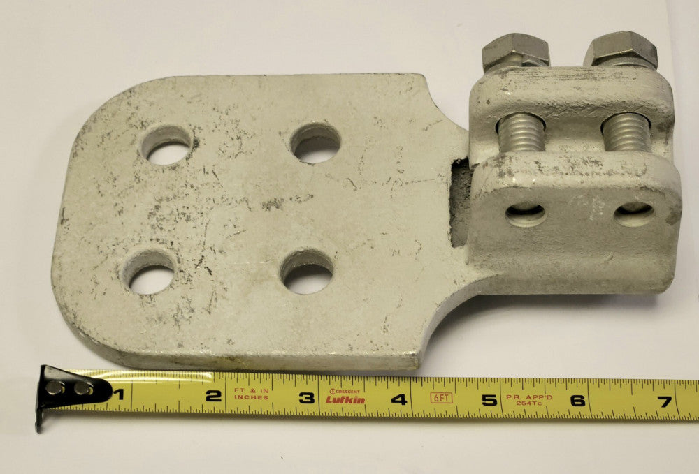 ABB V3915 Large High Voltage Paddle Lug Assembly 751010G0816 BOLT ON