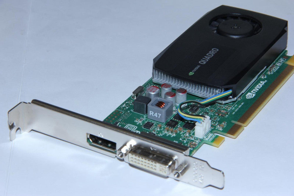 NVIDIA QUADRO K600 Dell 0V5WK5 Graphics Card "TESTED"
