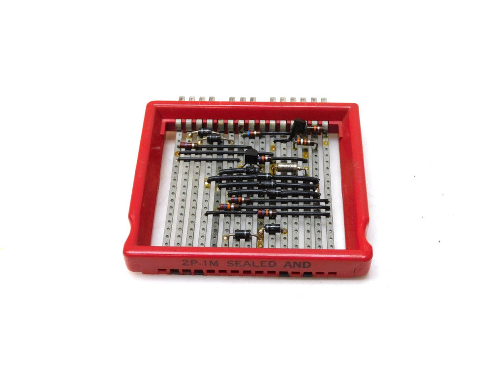 Versaframe 2P-1M Sealed And 54-6 Module