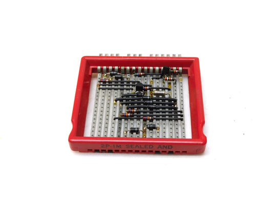 Versaframe 2P-1M Sealed And 54-6 Module