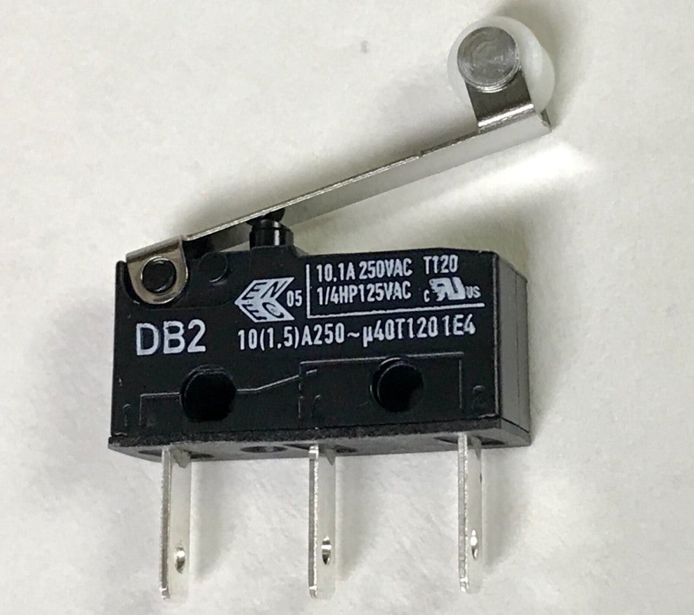 CHERRY ZF FRIEDRICHSHAFEN AG ELECTRONICS SYSTEMS DB2C BIRC 04 DB2 Roller Lever 