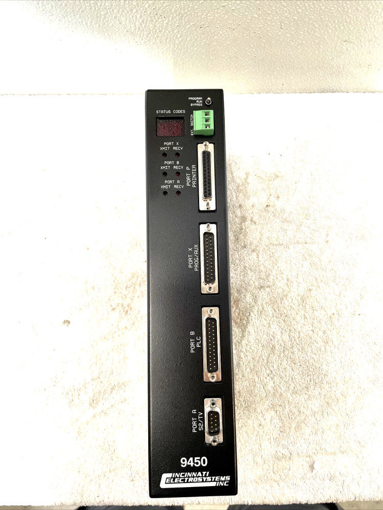 GE Fanuc / Total Control Products 9450-SA-C Protocol Converter