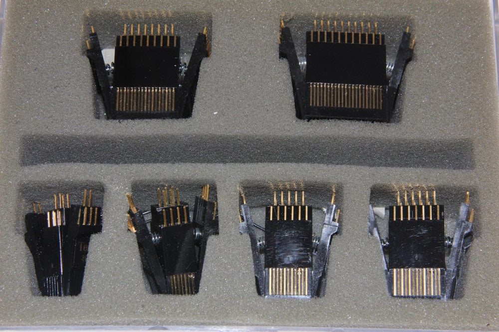 TEKTRONIX SMQK1 PLCC Engineer's Kit