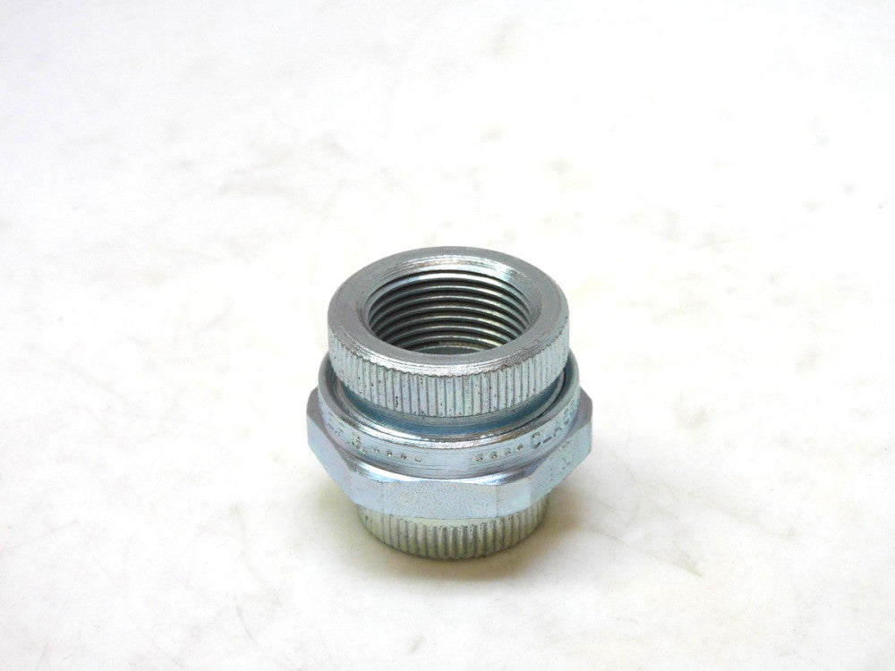 Appleton UNF75NR UNF Conduit Union 3/4" npt female