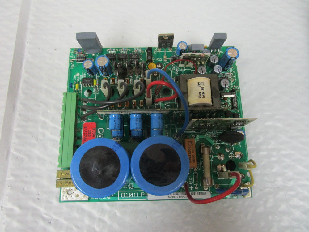 LENZE DRIVE CIRCUIT BOARD 8101LP