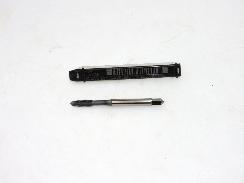 OSG 10-32 GH3 3S/P  SPIRAL POINT PLUG TAP 1730508