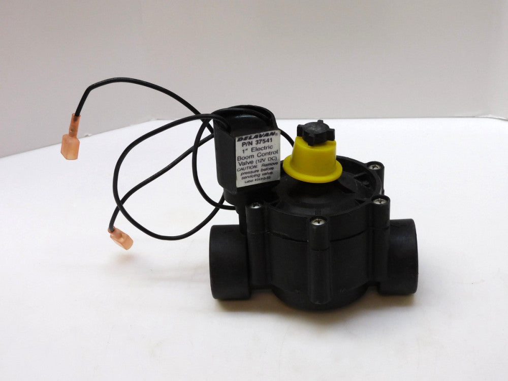 DELAVAN 37541 ELECTRIC SOLENOID BOOM CONTROL VALVE 1" NPT 12VDC