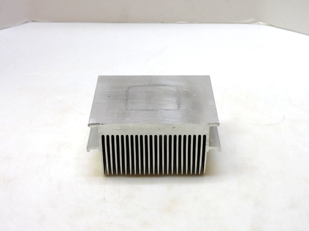 Cooler Master 1U581 Aluminum Heat Sink Sync 3-7/16" L 2-23/32" W 1-21/32" H