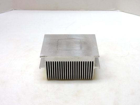 Cooler Master 1U581 Aluminum Heat Sink Sync 3-7/16" L 2-23/32" W 1-21/32" H