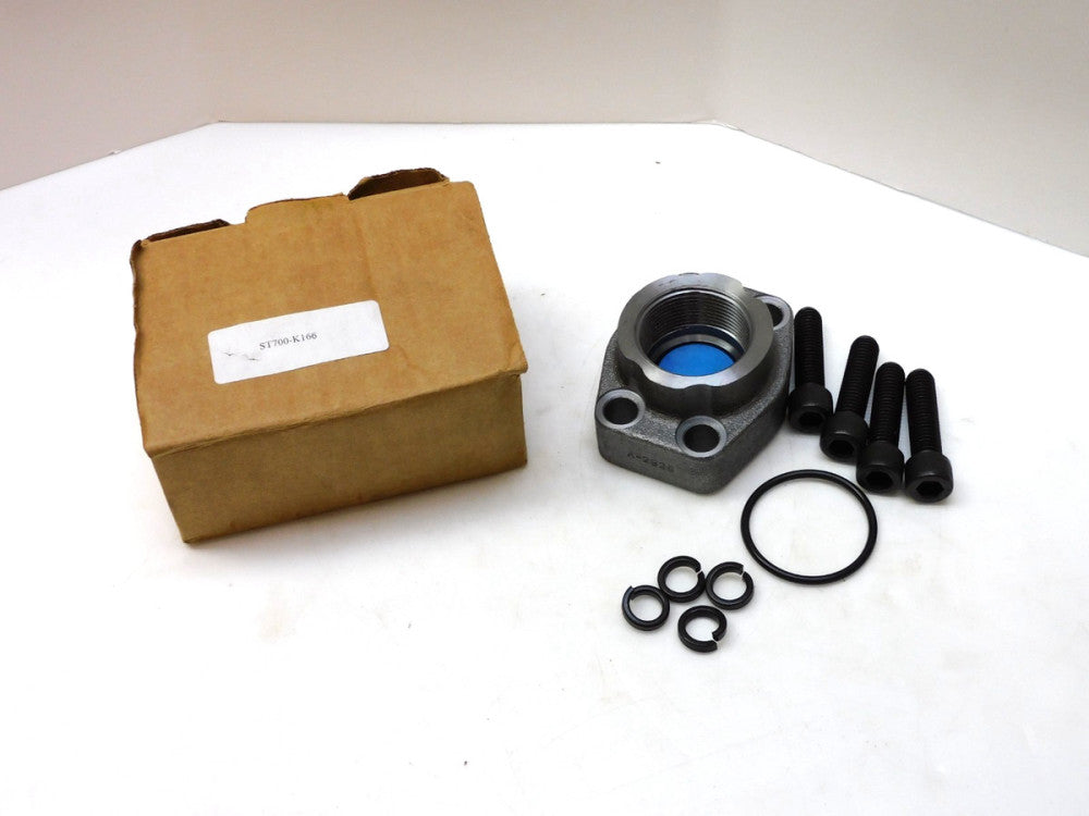 INGERSOLL RAND ST700-K166 4 BOLT FLANGE KIT FITTING