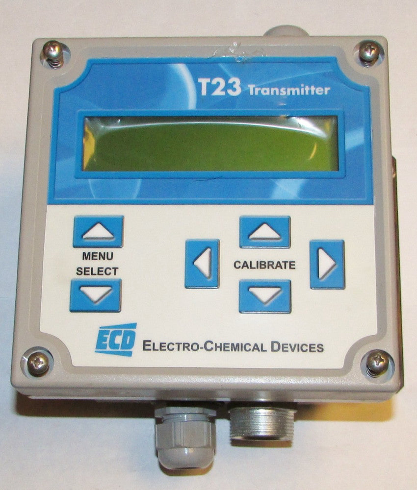 ECD Electro Chemical Devices T23 Transmitter 2100714 T23 CPU  