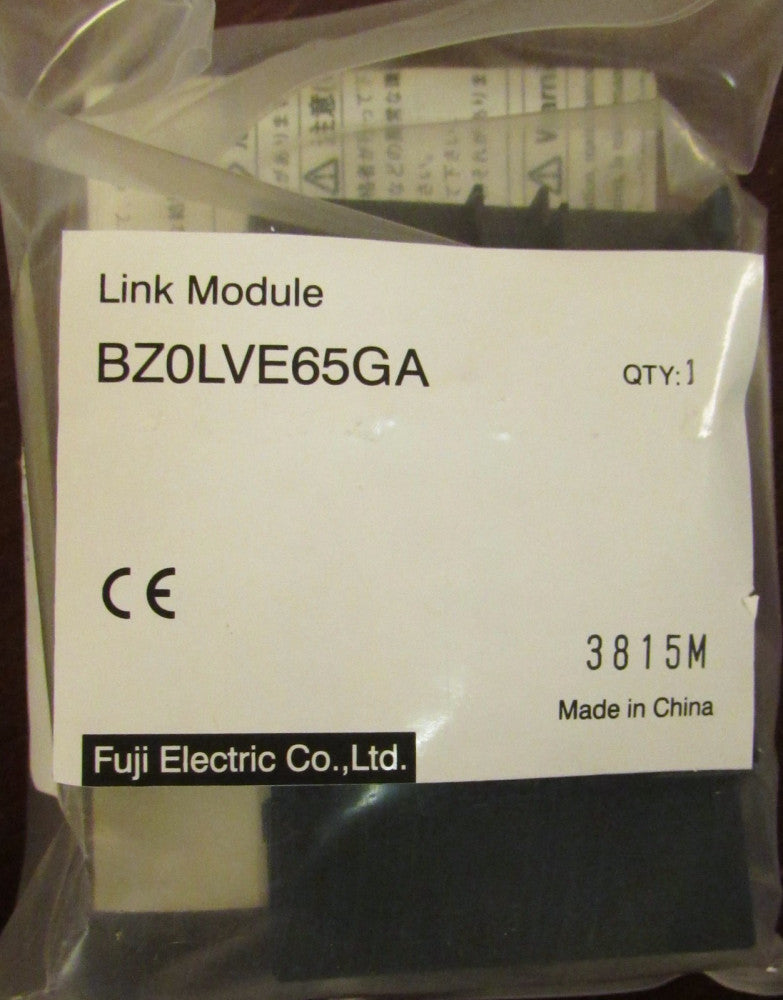 FUJI ELECTRIC BZ0LVE65GA BM3V SC E3/G Link Module