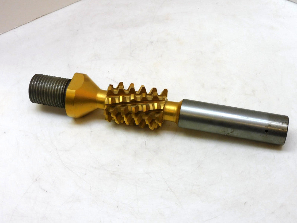Star/SU 1.4853 Gear Hob Shank Cylindrical Cutting Tool SK-1810-4B RMTT308