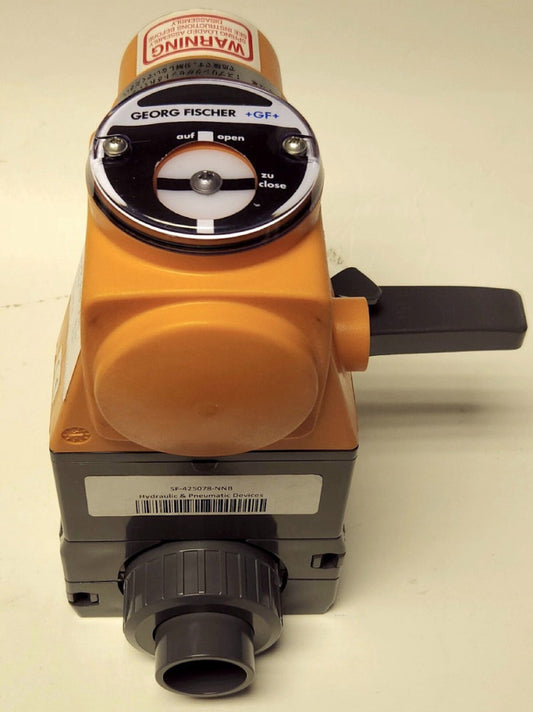 GEORGE FISCHER +GF+ 199 223 135 Pneumatic Actuator Valve Operator