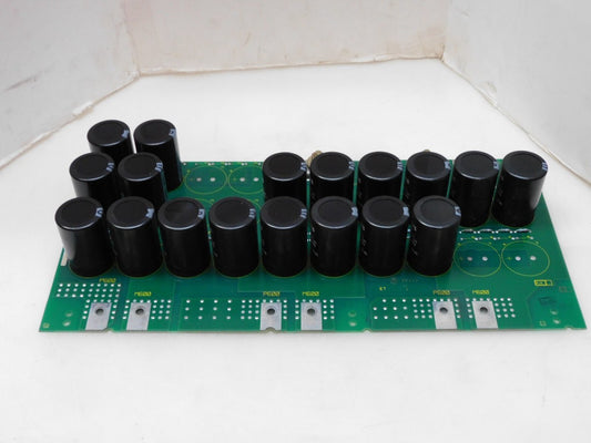 SIEMENS 4620087601.01  B CIRCUIT BOARD 462008.1906.02 MISSING FUSE