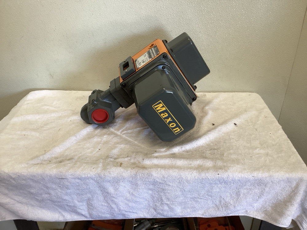 Maxon 150SMA11-AA11-BB22A0 Normally Open Valve