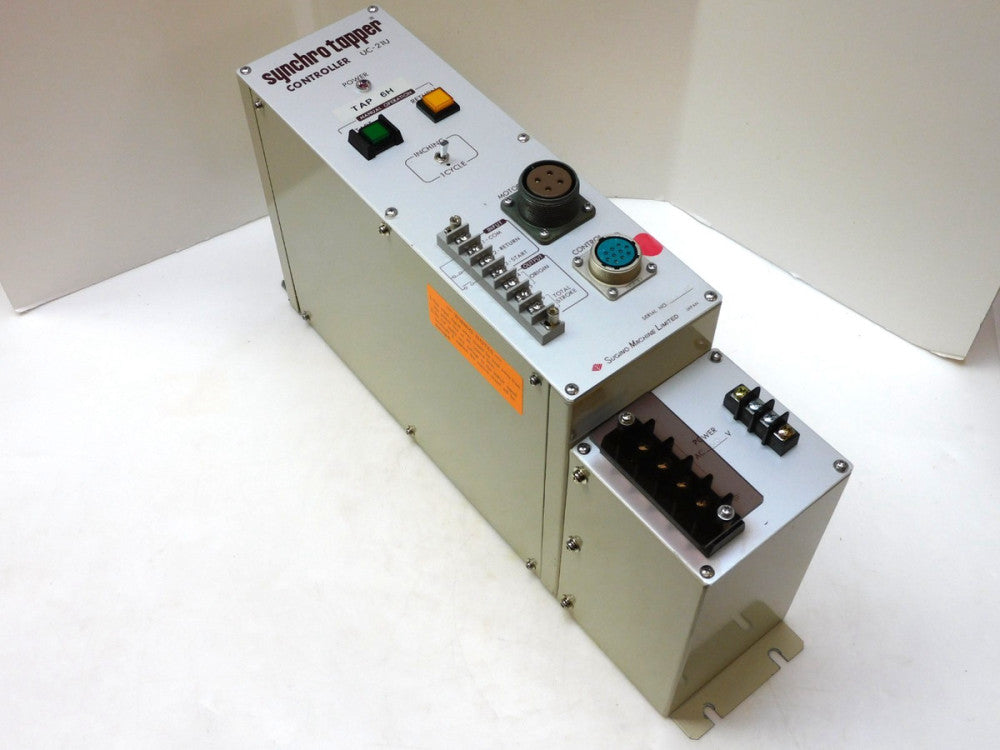 SYNCHRO TAPPER UC-21U CONTROLLER 440V