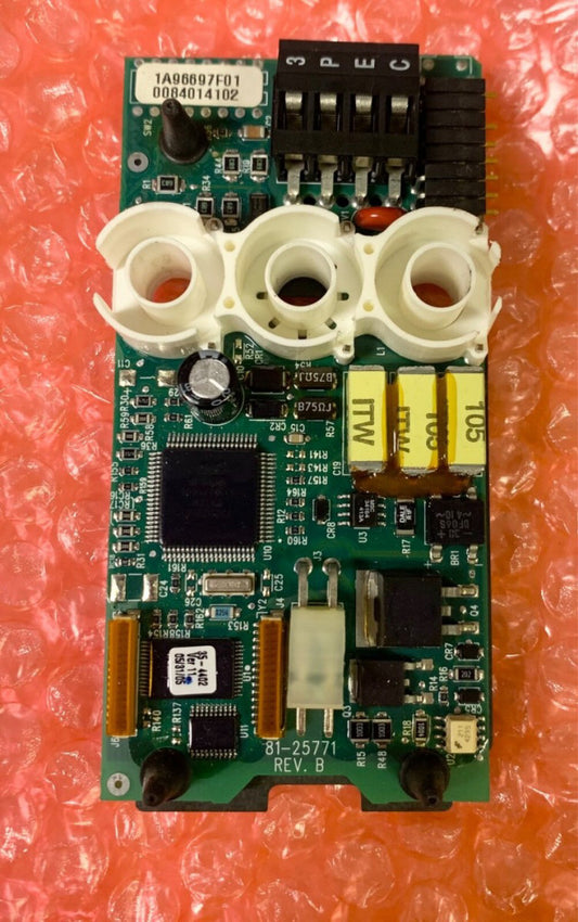 EATON WCBC1F Size 1 Advantage W200 Contactor PC Board 1A96697F01 