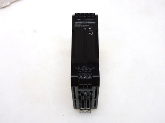 OMRON S8VK-C12024 POWER SUPPLY 100-240VAC 2.6A 50/60HZ