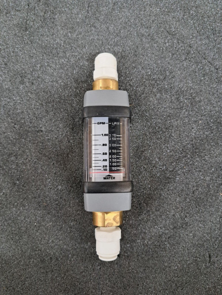 Used, Hedland, H205B-010, Flow meter, 3500 PSI / 241 Bars MAX