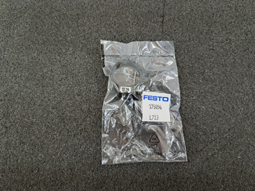 New, Festo, SMBR-8-25, MOUNTING KIT, 25MM, POLYACETAL # 175096