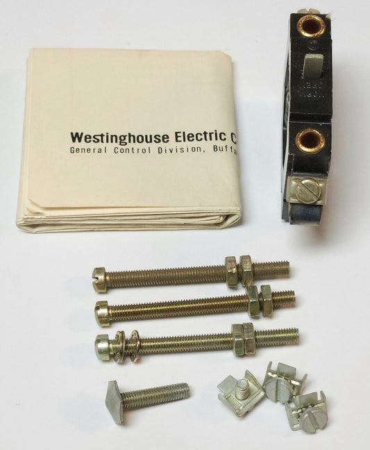 WESTINGHOUSE CUTLER HAMMER L-60 557D650G08 Auxiliary Interlock Size 5 GPA-5