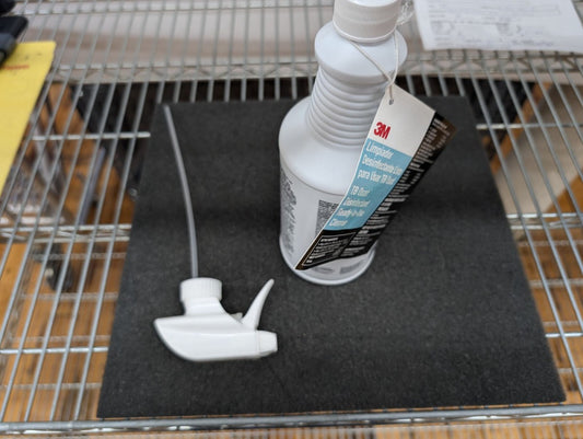 New, 3M, 70-0715-9317-5, TB Quat Disinfectant Ready-to-Use Cleaner - Lot of 3