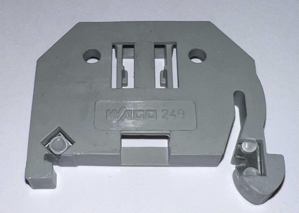 WAGO 249 Screwless End Stop
