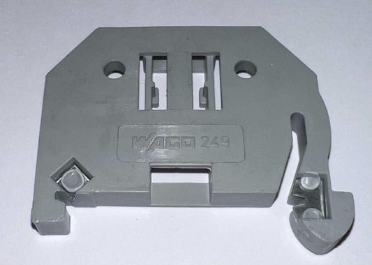 WAGO 249 Screwless End Stop