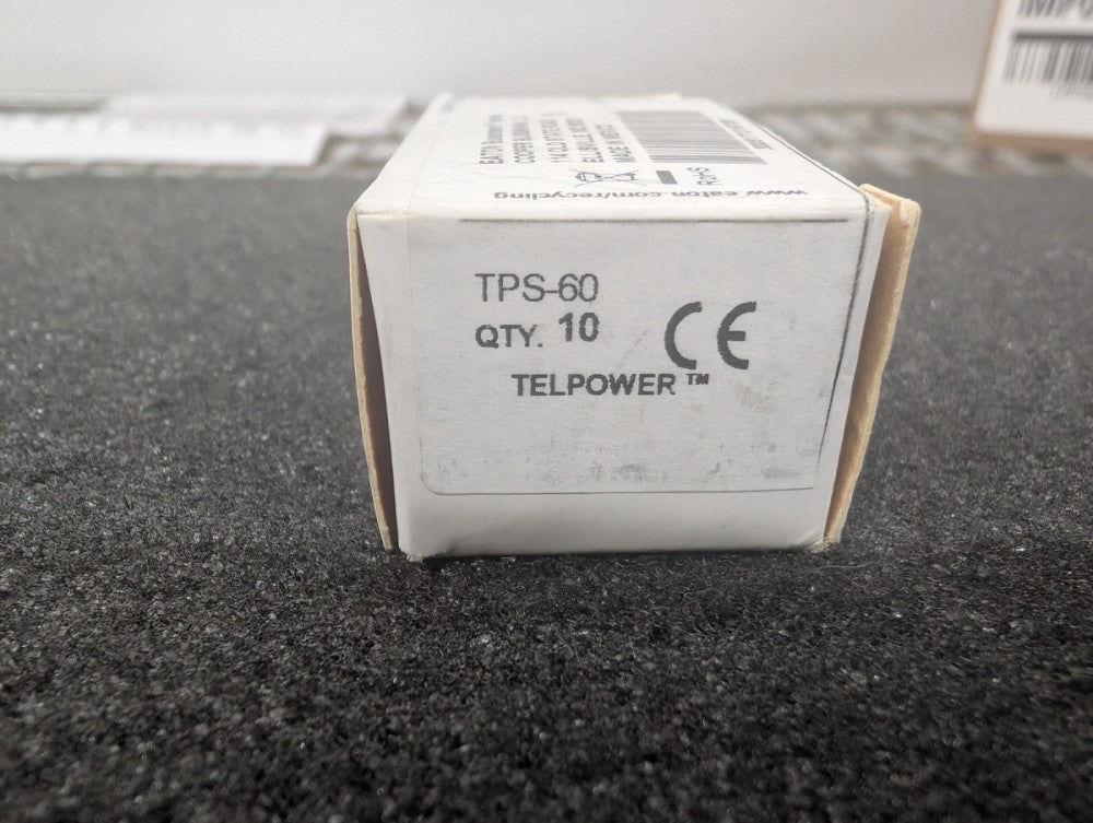 New, Cooper Bussmann, TPS-60, DC power Fuse 60 amp 170vdc