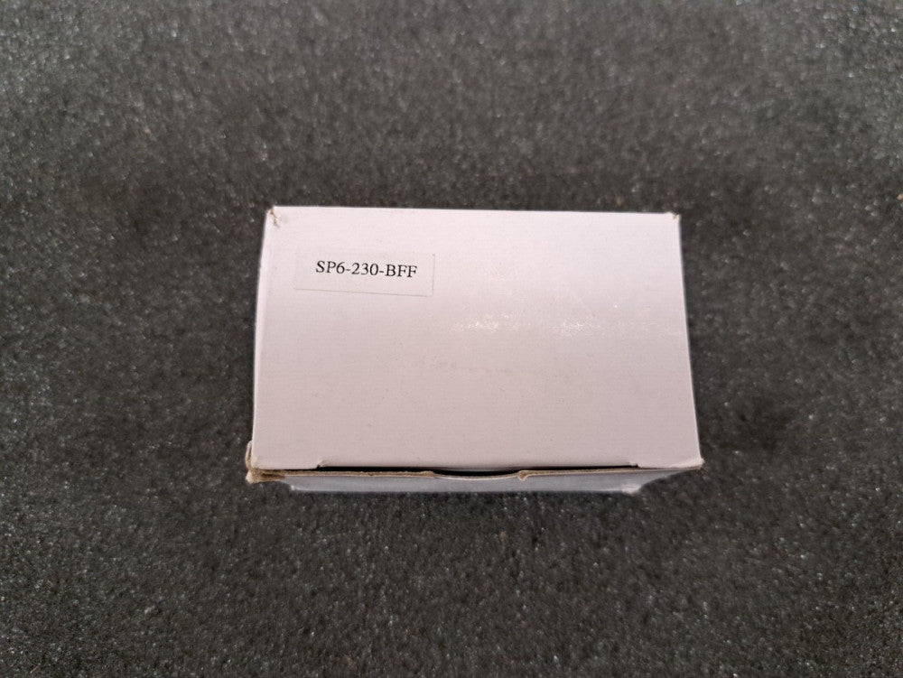 New, TE Connectivity, SP6-230-BFF, Surge Suppressors Surge, Gas WB, DC-6GHz, NFB