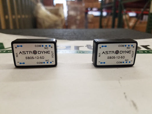 SB05-12-5D, Astrodyne, DC/DC Converter, Brand New!