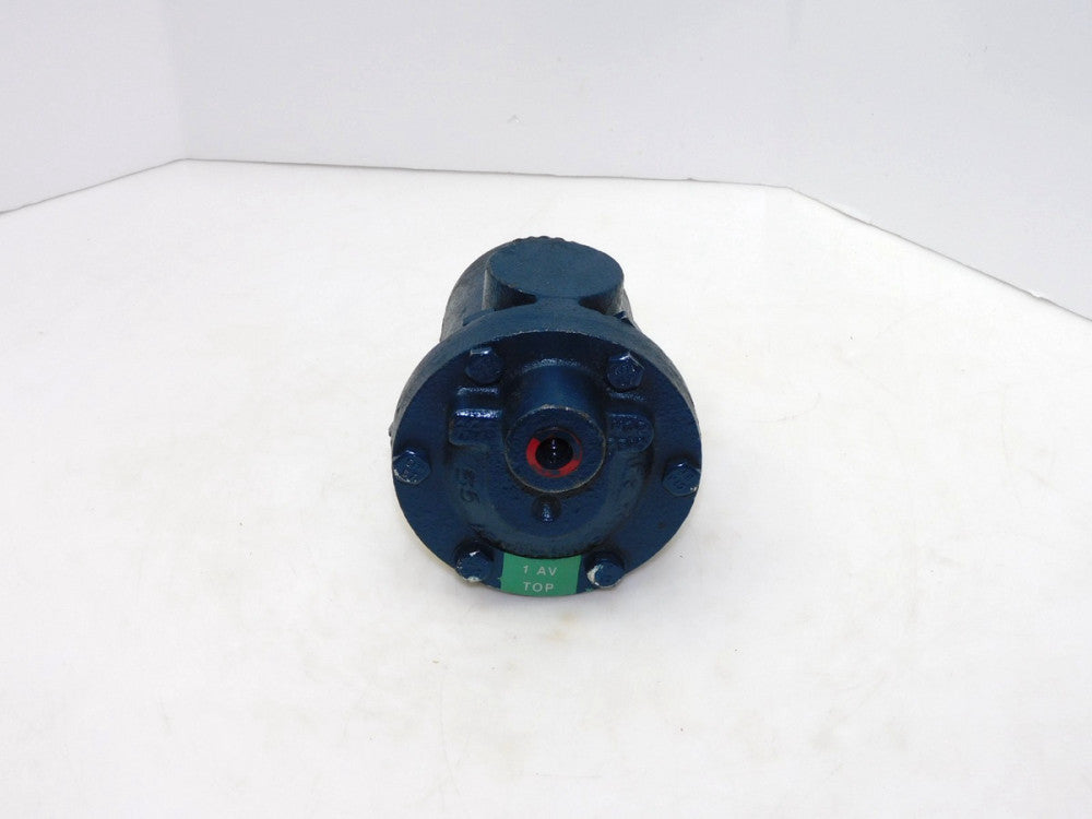 ARMSTRONG MACHINE WORKS C1987 STEAM TRAP 1AV C1986 3/4" NPT 146 PSIG