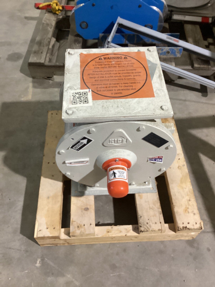 Kice Industries VJ 12x8x8 Rotary Airlock