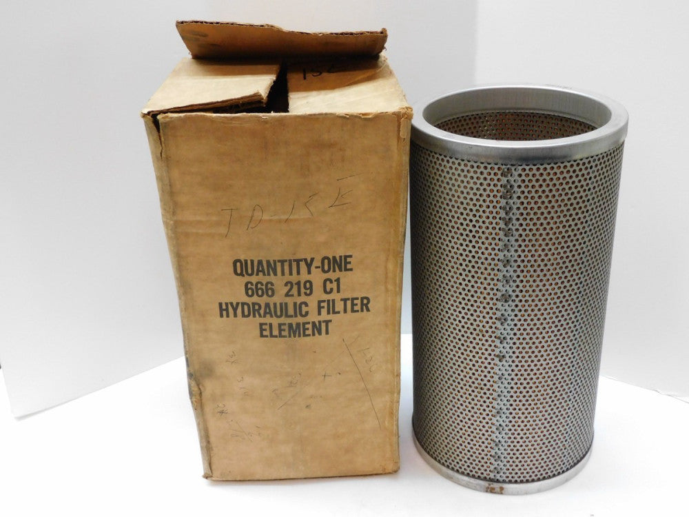 NO NAME 666219C1 HYDRAULIC FILTER ELEMENT