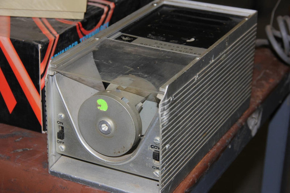 IDEAL 45-150 Precision Rotary Wire Stripper "TESTED"