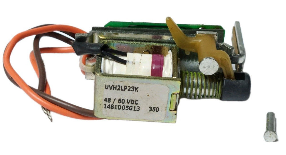 EATON CUTLER HAMMER UVH2LP23K J Frame 48-60 VDC UVR Undervoltage Release