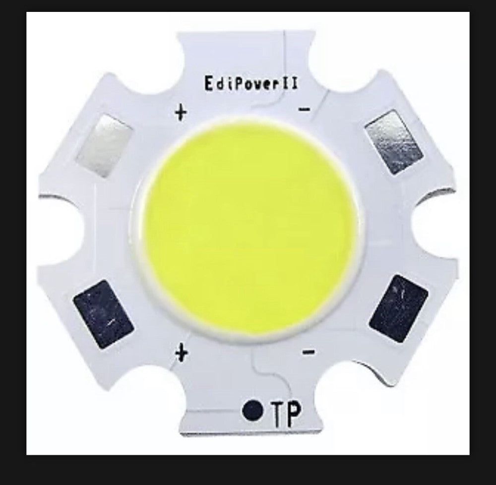 NEW Pack of 113 Edison Opto EdiPower LED Warm White 460nm 2PHV05WW27P05001