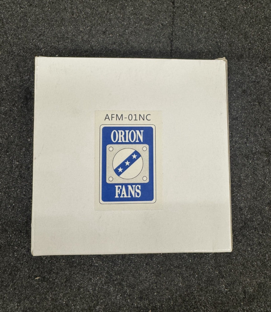 New, Orion, AFM-01NC, AIR FLOW SWITCH NC 