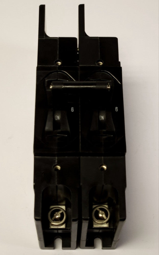 AIRPAX 219 2 1 65 5 5 6 Circuit Breaker 6 AMP 277 480 VAC 7.5 Full Load AMP