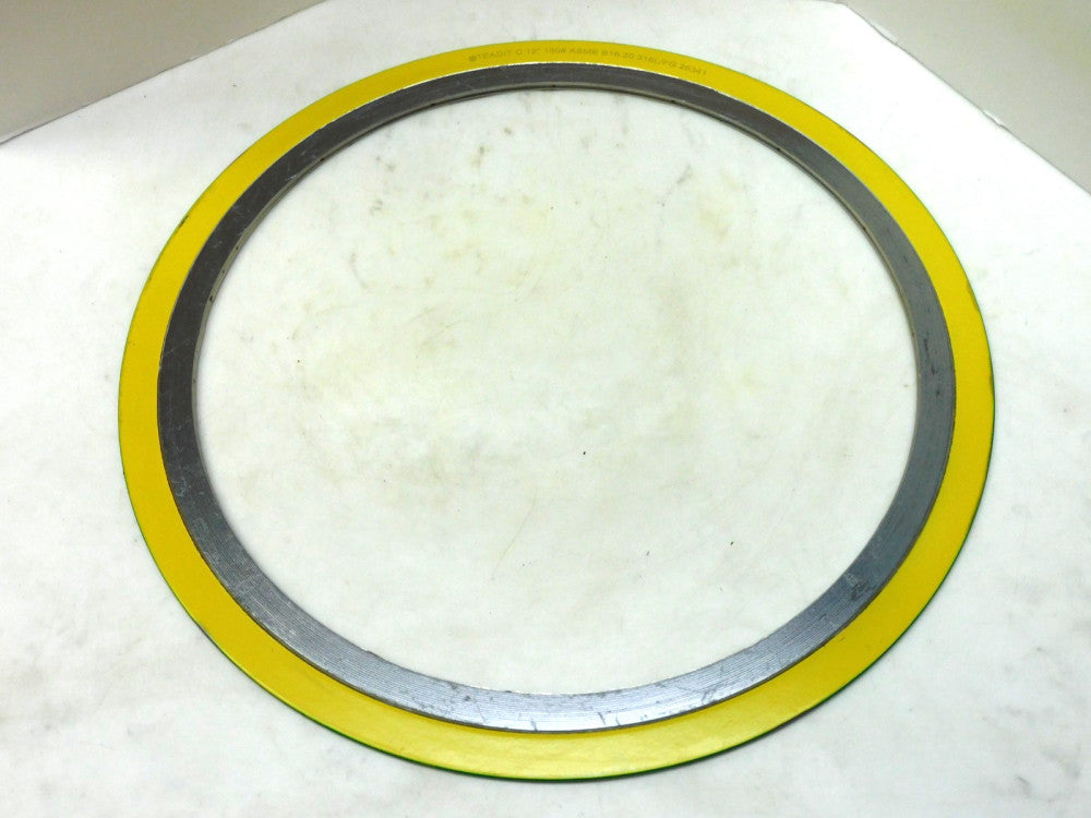 Teadit 12" 150 Asme B16.20 316L/FG Spiral Wound Gasket 26341